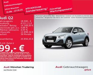 Audi Q2 Gebrauchtwagen