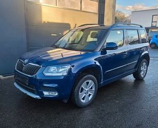 Skoda Yeti Gebrauchtwagen