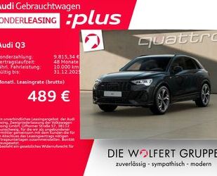 Audi Q3 Gebrauchtwagen