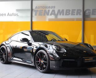 Porsche 992 Gebrauchtwagen
