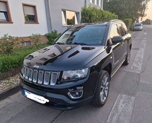 Jeep Compass Gebrauchtwagen