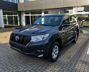 Toyota Land Cruiser Gebrauchtwagen