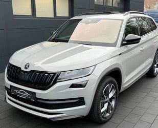 Skoda Kodiaq Gebrauchtwagen