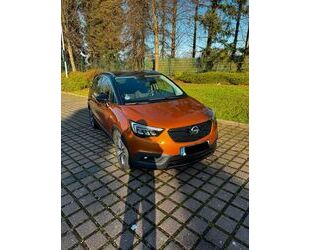 Opel Crossland (X) Gebrauchtwagen