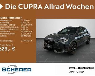 Cupra Formentor Gebrauchtwagen