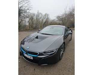 BMW i8 Gebrauchtwagen