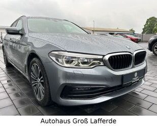 BMW BMW 525 d Touring Sport Line AHK Panorama LED VC R Gebrauchtwagen