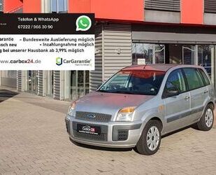 Ford Fusion Gebrauchtwagen