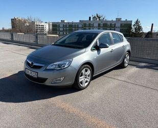 Opel Astra Gebrauchtwagen