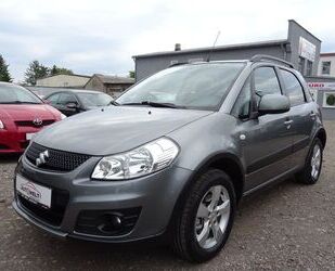 Suzuki SX4 Gebrauchtwagen
