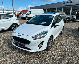 Ford Fiesta Gebrauchtwagen