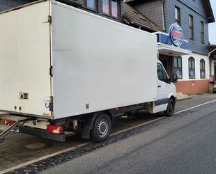 VW Crafter Gebrauchtwagen
