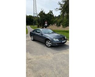 Mercedes-Benz CLK 320 Gebrauchtwagen