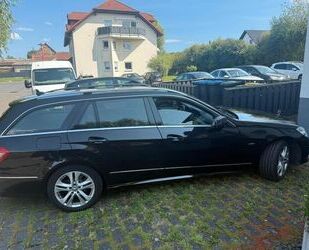 Mercedes-Benz E 200 Gebrauchtwagen
