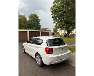 BMW 116 Gebrauchtwagen