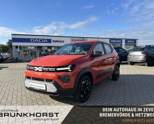 Dacia Spring Gebrauchtwagen