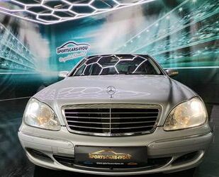 Mercedes-Benz S 600 Gebrauchtwagen