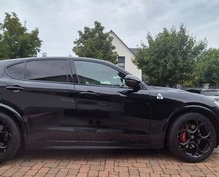 Alfa Romeo Stelvio Gebrauchtwagen