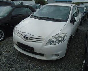 Toyota Auris Gebrauchtwagen