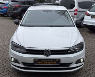 VW Polo Gebrauchtwagen