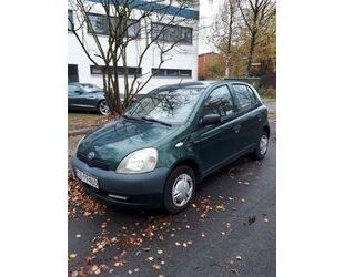 Toyota Yaris Gebrauchtwagen