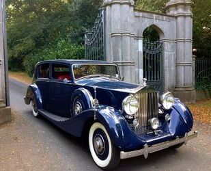 Rolls Royce Wraith Oldtimer