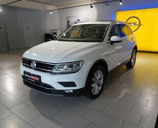 VW Tiguan Gebrauchtwagen