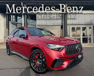 Mercedes-Benz GLC 63 AMG Gebrauchtwagen
