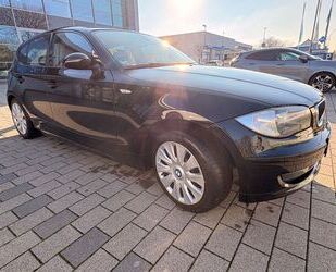 BMW 118 Gebrauchtwagen