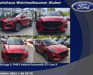Ford Kuga Gebrauchtwagen