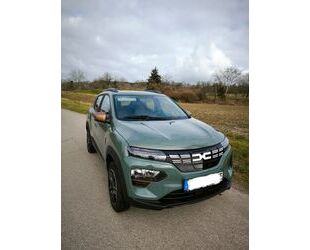 Dacia Spring Gebrauchtwagen