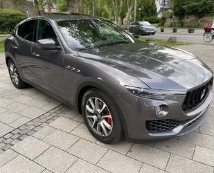 Maserati Levante Gebrauchtwagen