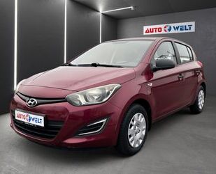 Hyundai i20 Gebrauchtwagen