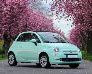 Fiat 500C Gebrauchtwagen