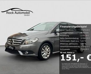Mercedes-Benz B 180 Gebrauchtwagen