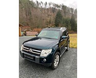 Mitsubishi Pajero Gebrauchtwagen