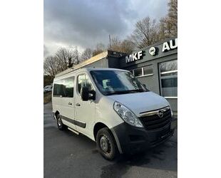Opel Movano Gebrauchtwagen
