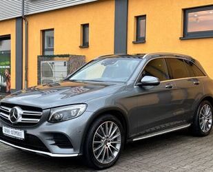 Mercedes-Benz GLC 350 Gebrauchtwagen