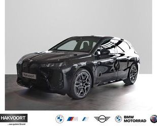 BMW iX Gebrauchtwagen