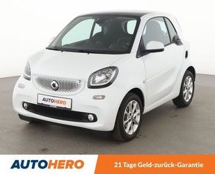 Smart ForTwo Gebrauchtwagen