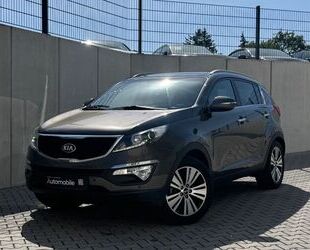 Kia Sportage Gebrauchtwagen