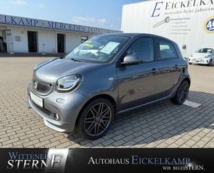 Smart ForFour Gebrauchtwagen