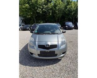 Toyota Yaris Gebrauchtwagen