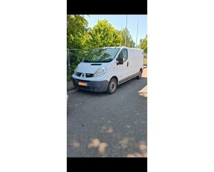 Renault Trafic Gebrauchtwagen