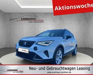 Seat Arona Gebrauchtwagen