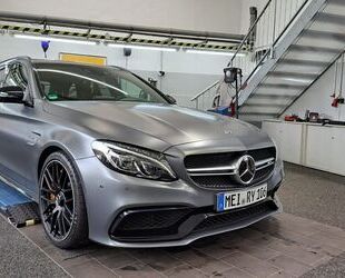 Mercedes-Benz C 63 AMG Gebrauchtwagen