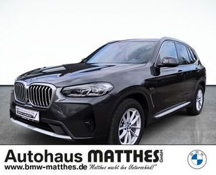 BMW X3 Gebrauchtwagen