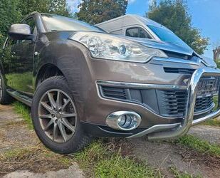 Citroen C-Crosser Gebrauchtwagen