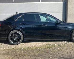 Mercedes-Benz E 350 Gebrauchtwagen