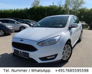 Ford Focus Gebrauchtwagen